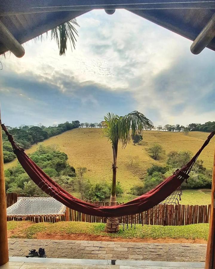 Chales E Bangalos Capim Limao Bueno Brandao Bagian luar foto