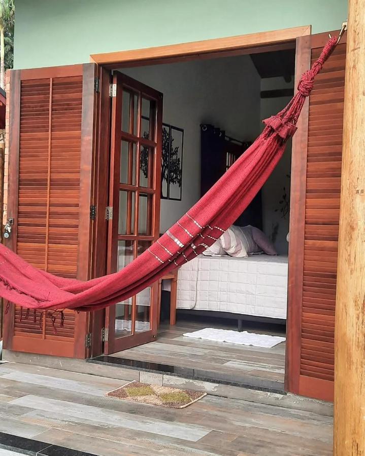 Chales E Bangalos Capim Limao Bueno Brandao Bagian luar foto
