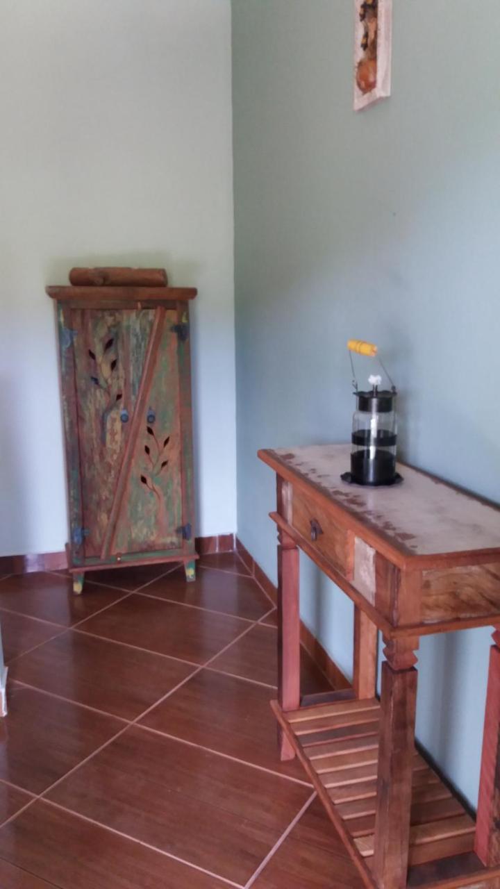 Chales E Bangalos Capim Limao Bueno Brandao Bagian luar foto