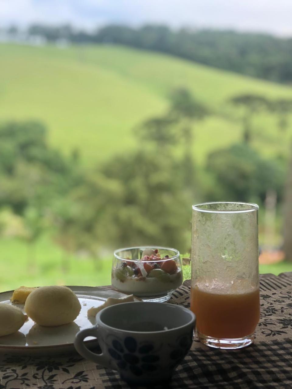 Chales E Bangalos Capim Limao Bueno Brandao Bagian luar foto