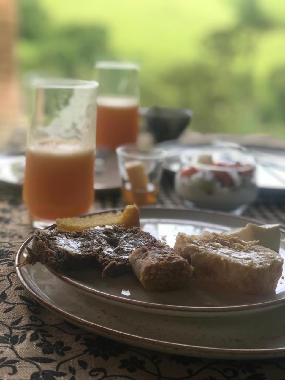 Chales E Bangalos Capim Limao Bueno Brandao Bagian luar foto