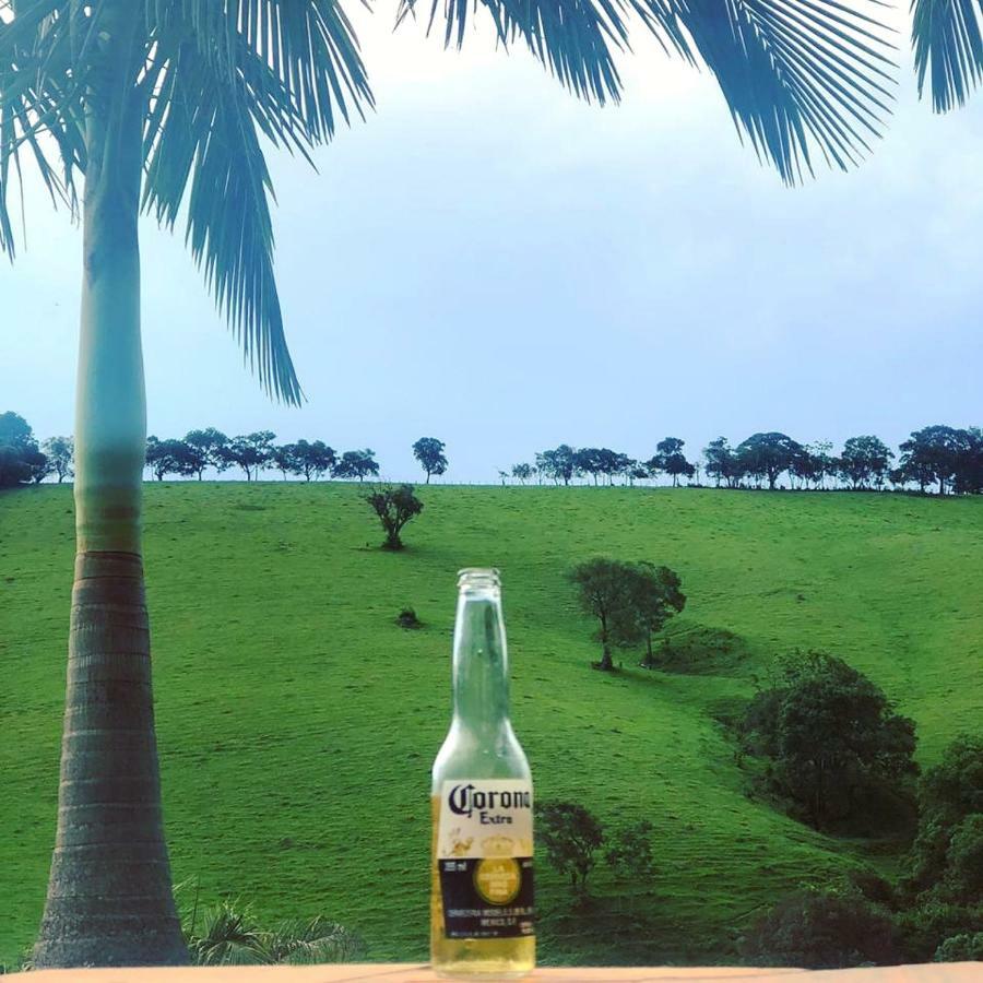Chales E Bangalos Capim Limao Bueno Brandao Bagian luar foto